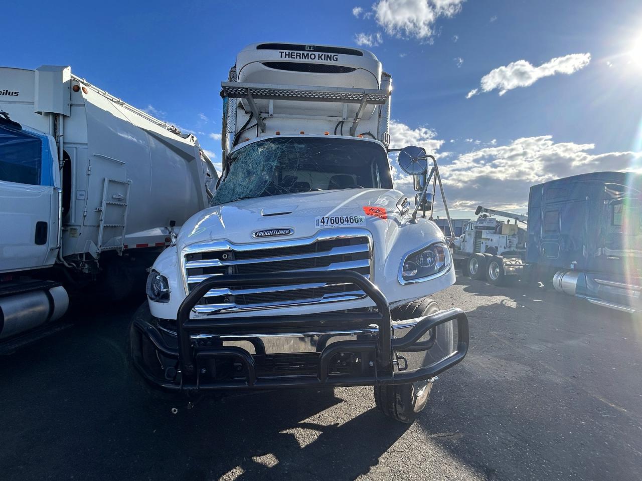 Freightliner M2 Unknown