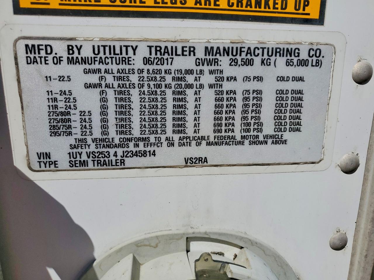 00n2 Reefer Tra