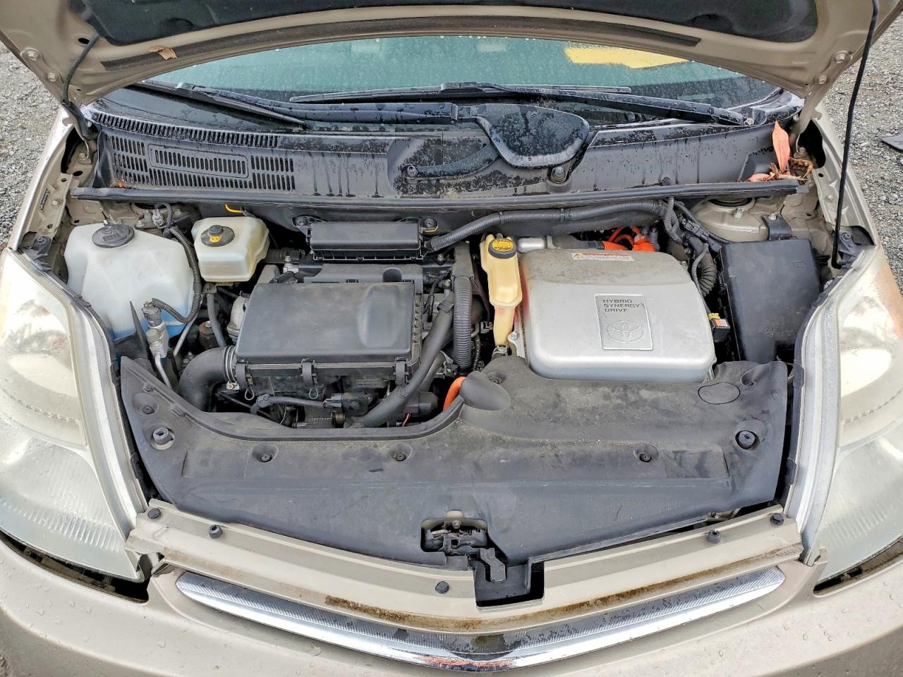 Toyota Prius Base