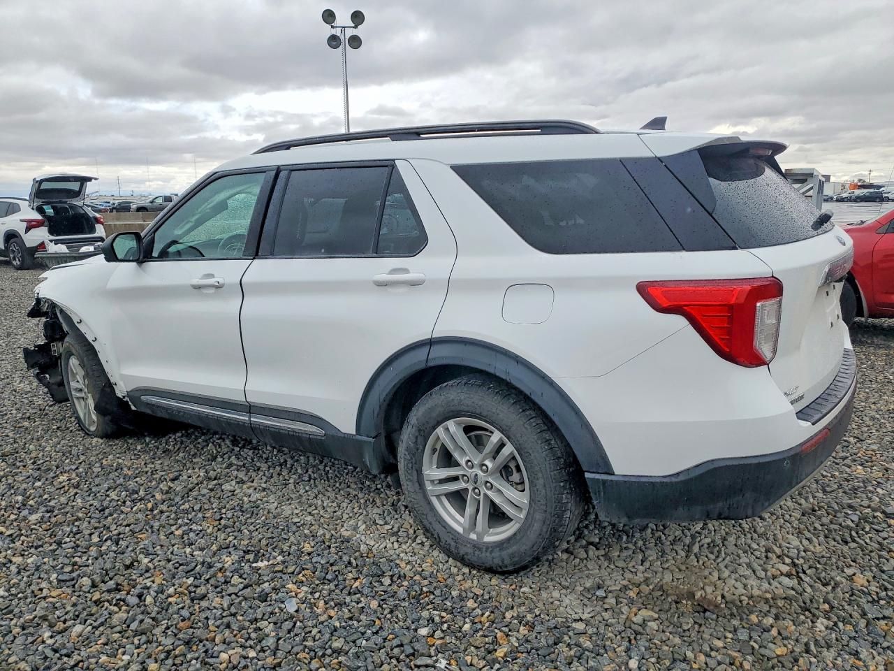 Ford Explorer Xlt