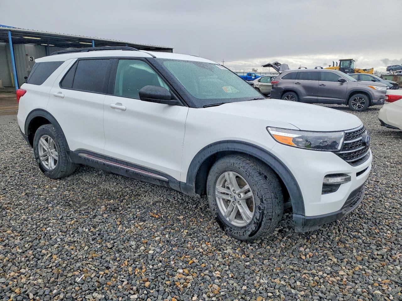 Ford Explorer Xlt