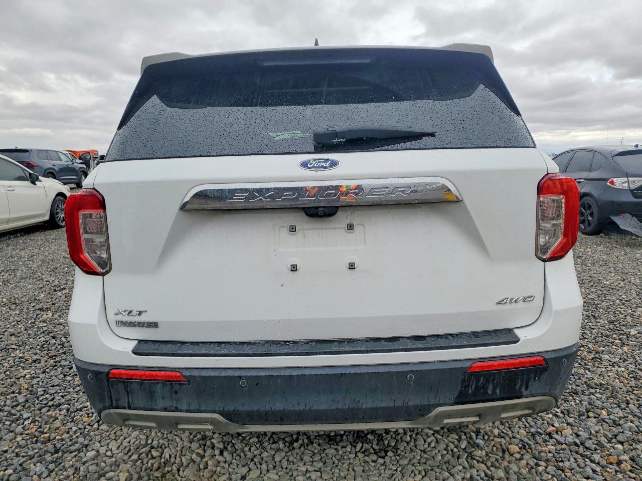 Ford Explorer Xlt