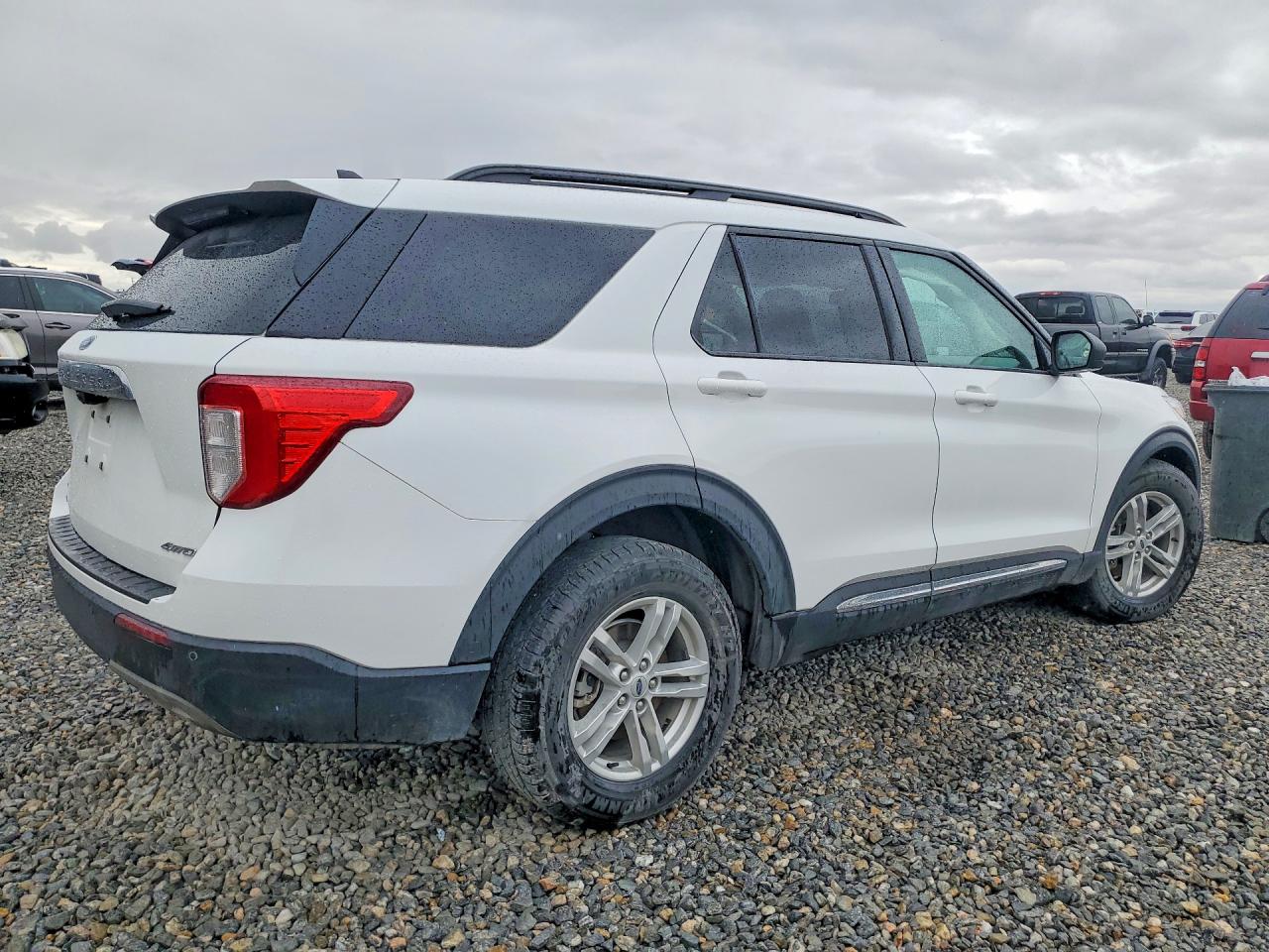 Ford Explorer Xlt