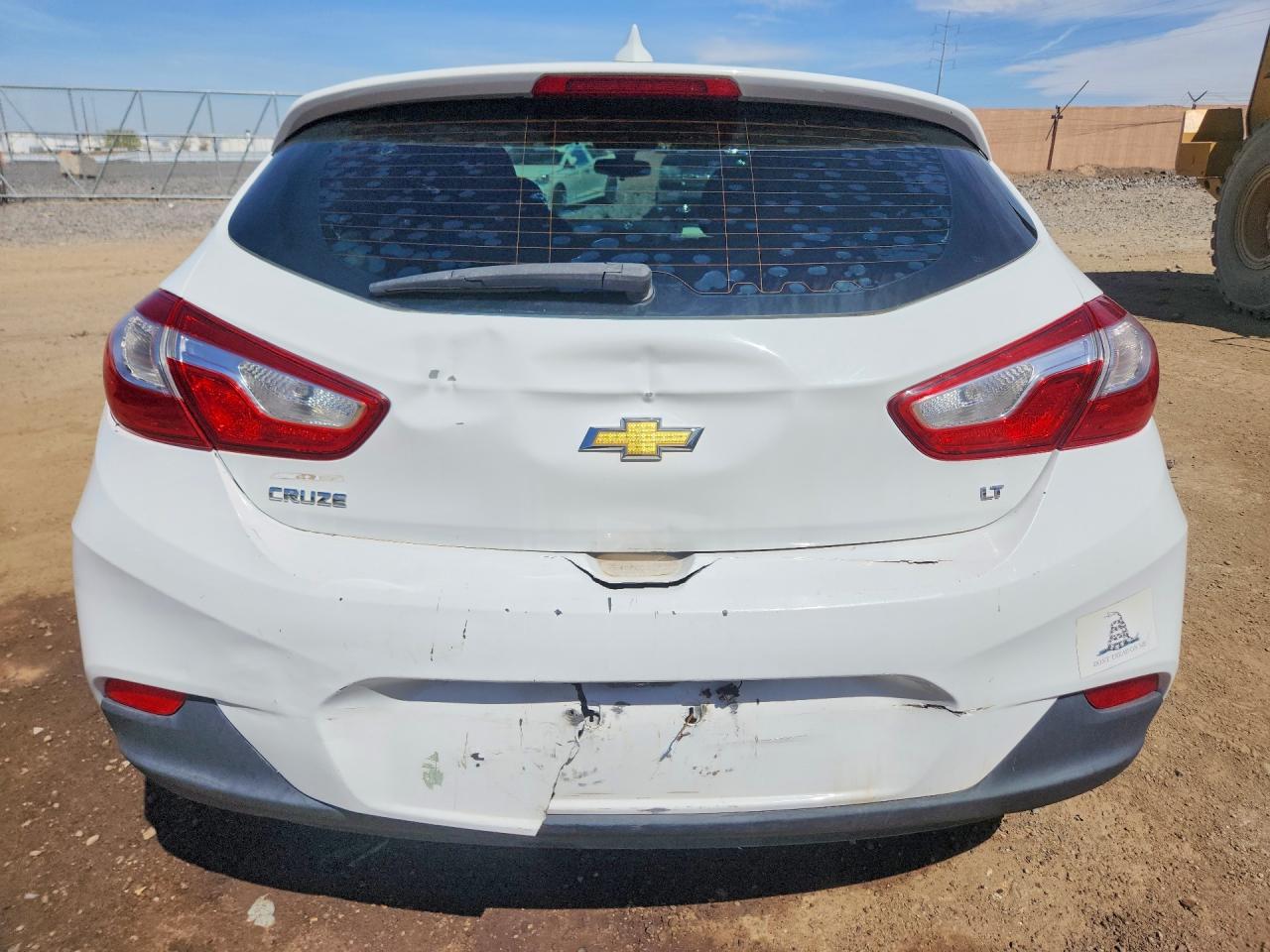 Chevrolet Cruze Lt