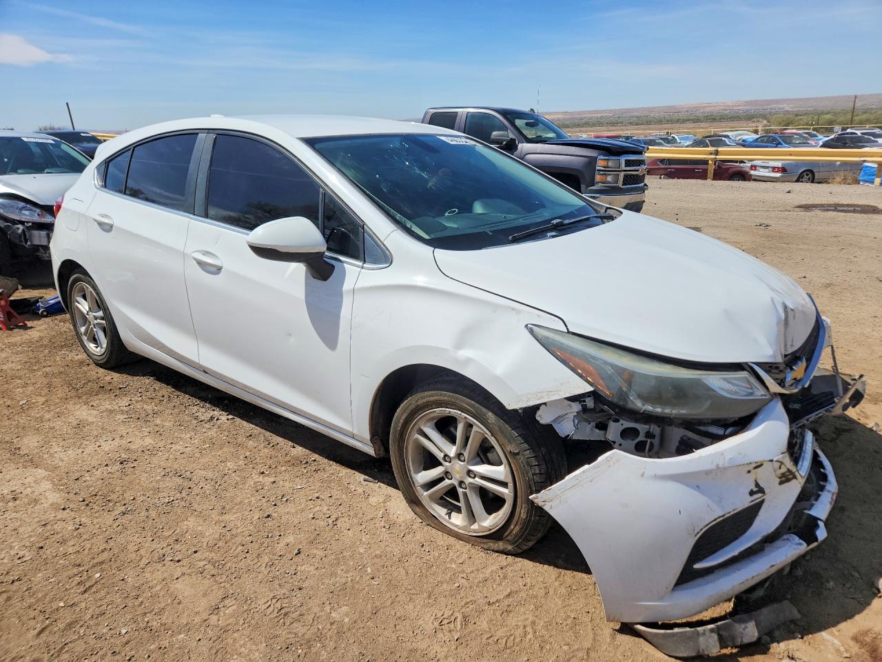 Chevrolet Cruze Lt