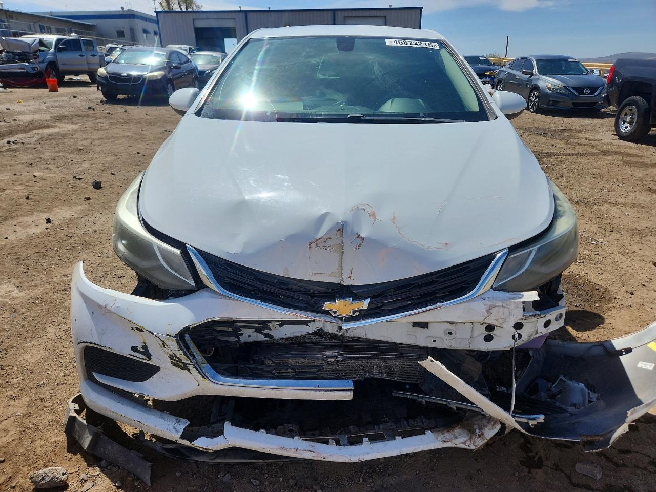 Chevrolet Cruze Lt