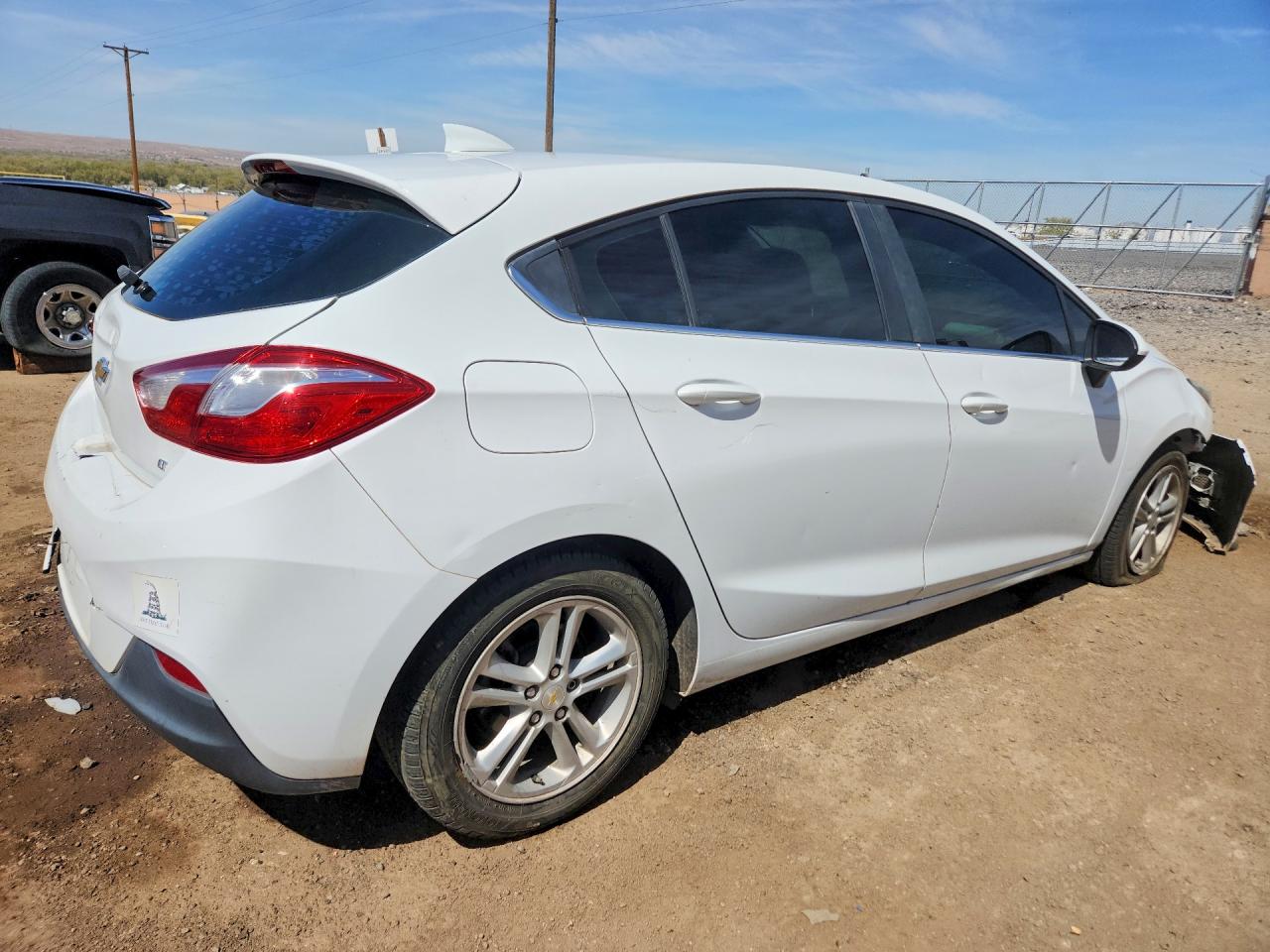 Chevrolet Cruze Lt