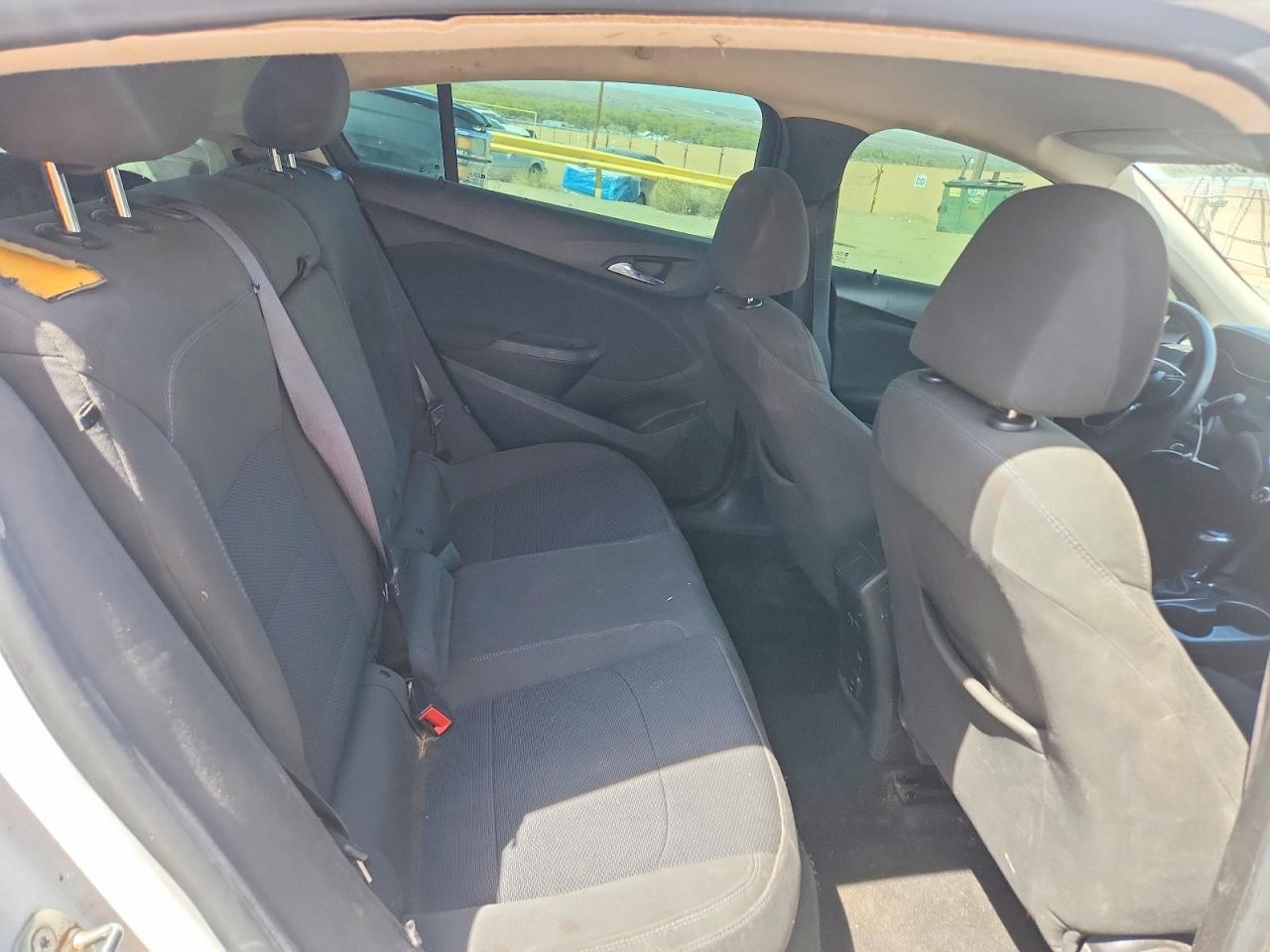 Chevrolet Cruze Lt