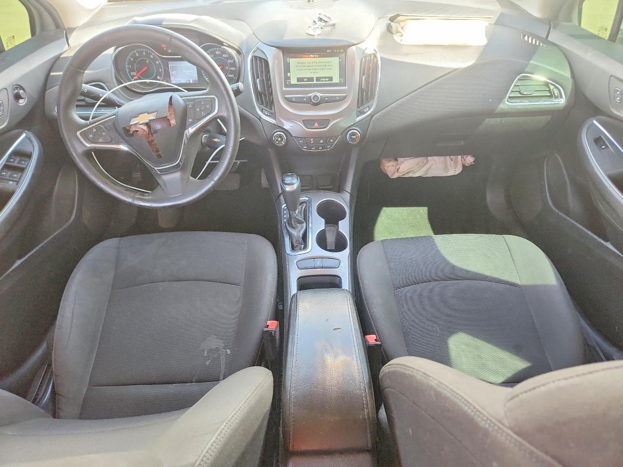 Chevrolet Cruze Lt