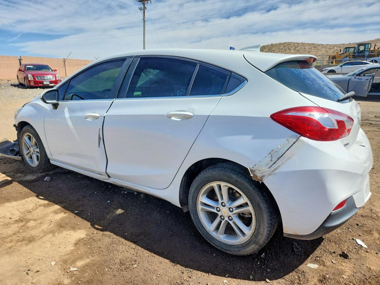 Chevrolet Cruze Lt
