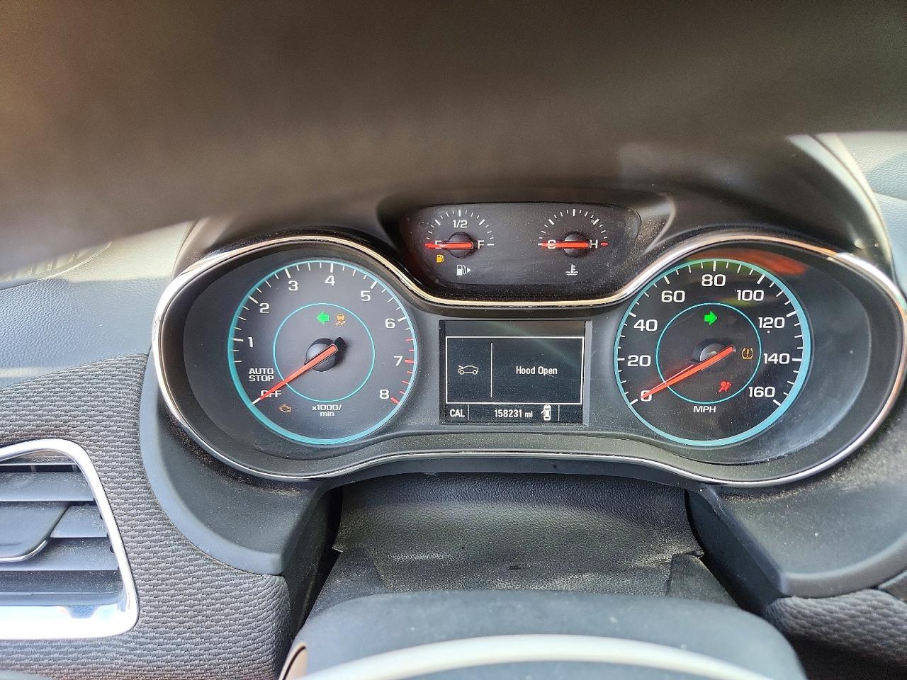 Chevrolet Cruze Lt