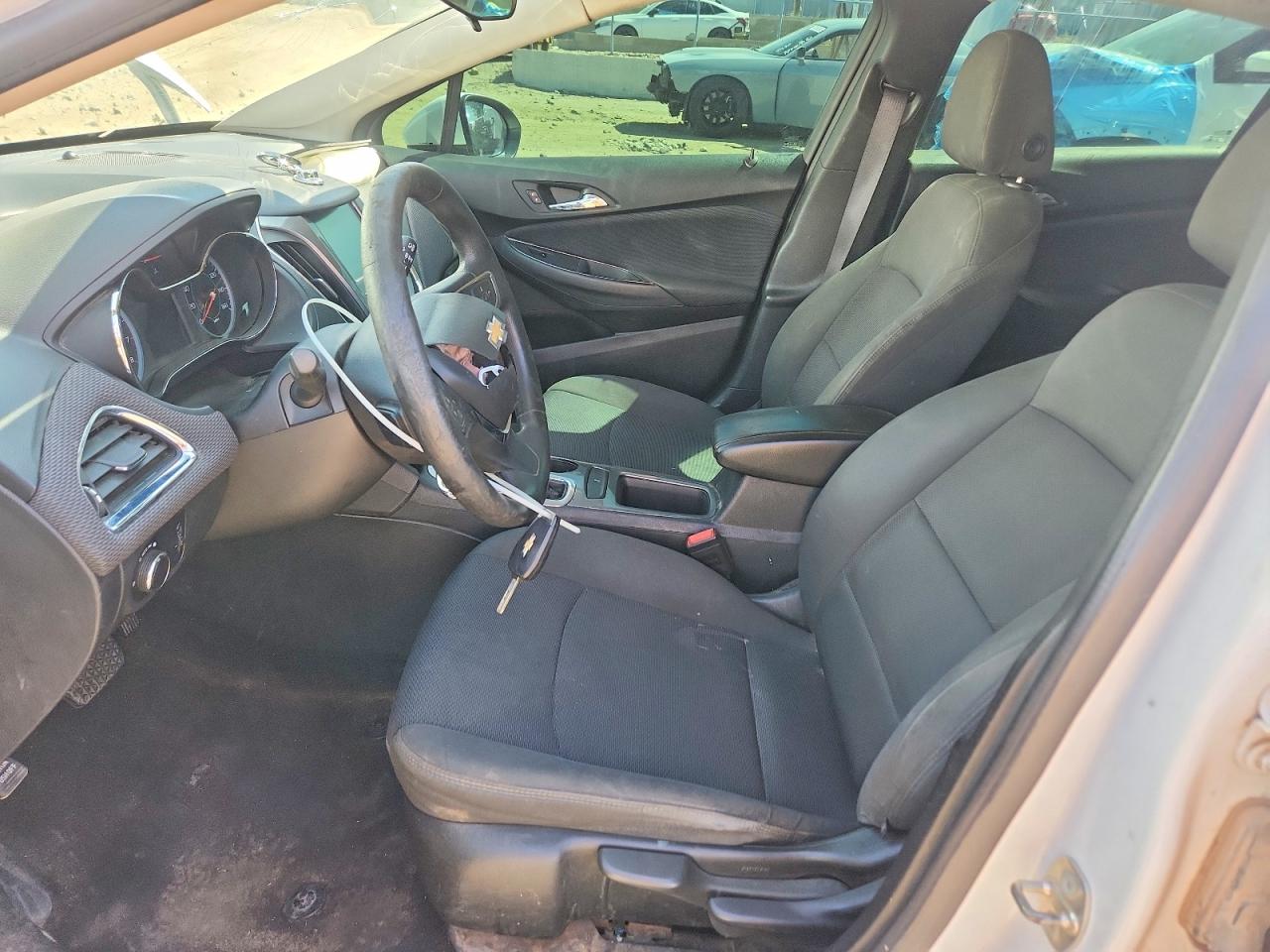 Chevrolet Cruze Lt