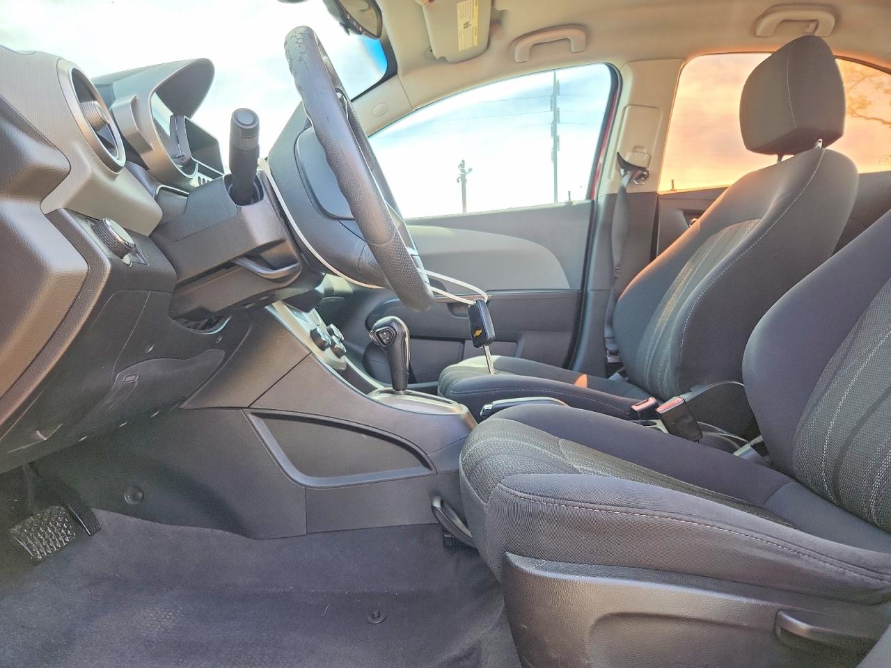 Chevrolet Sonic Lt