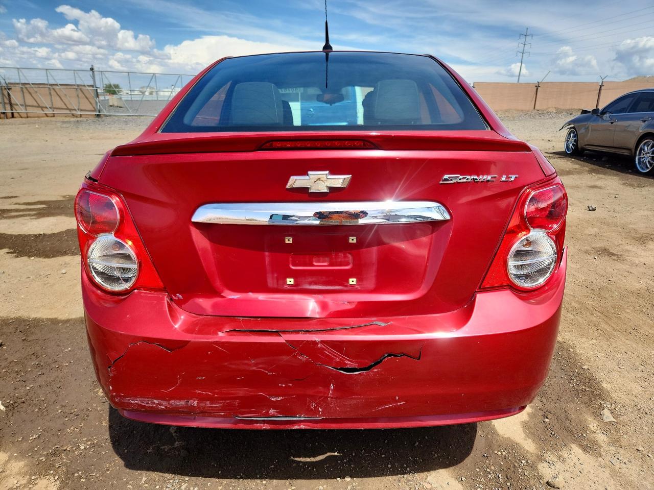 Chevrolet Sonic Lt