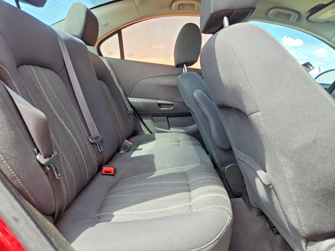 Chevrolet Sonic Lt
