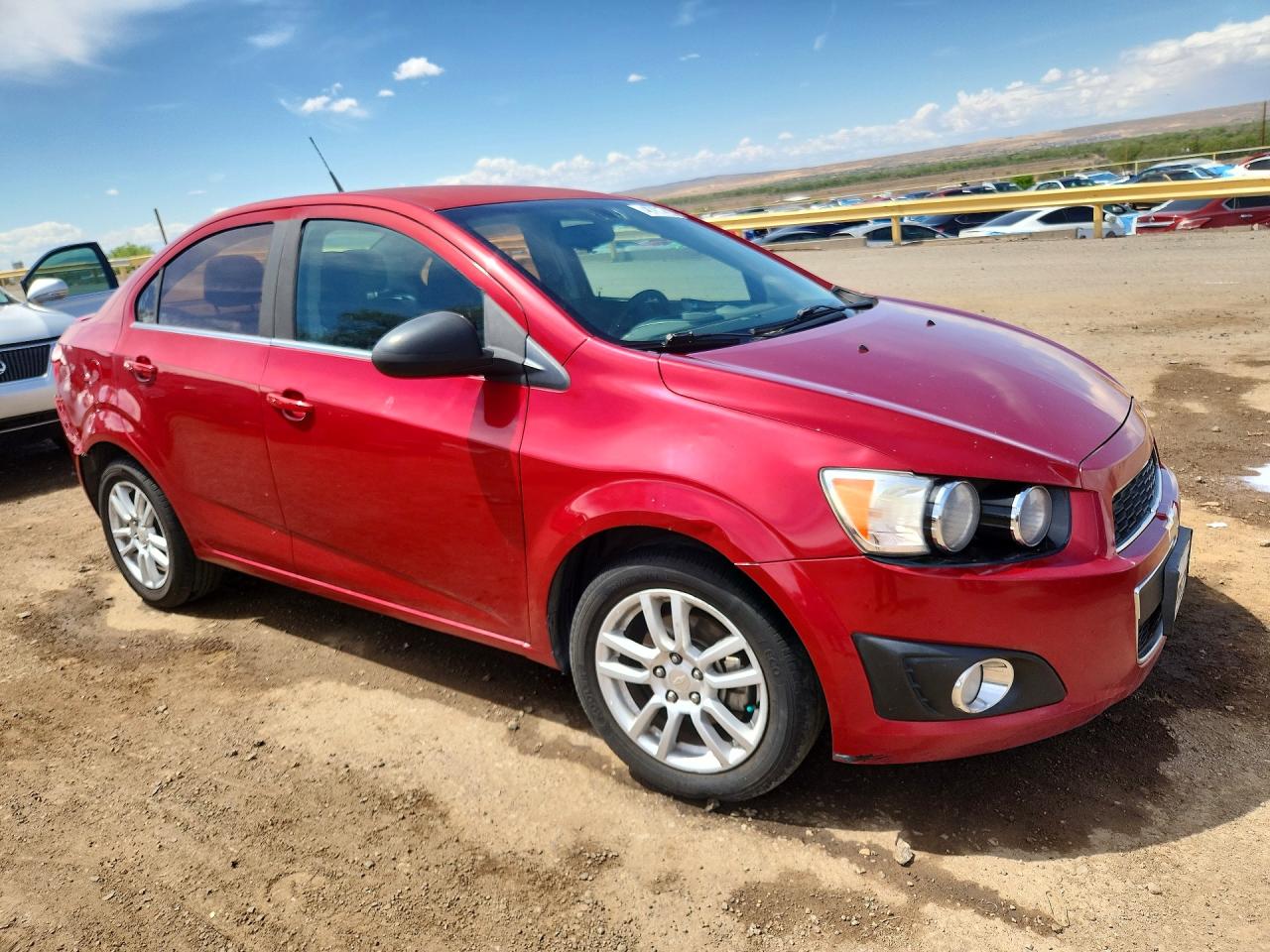 Chevrolet Sonic Lt