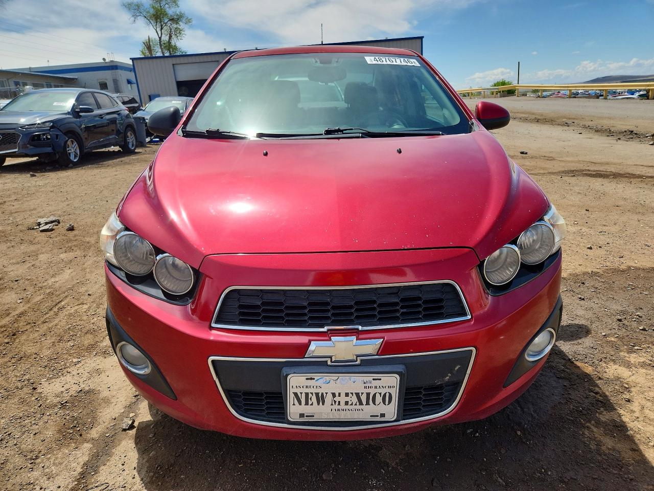 Chevrolet Sonic Lt