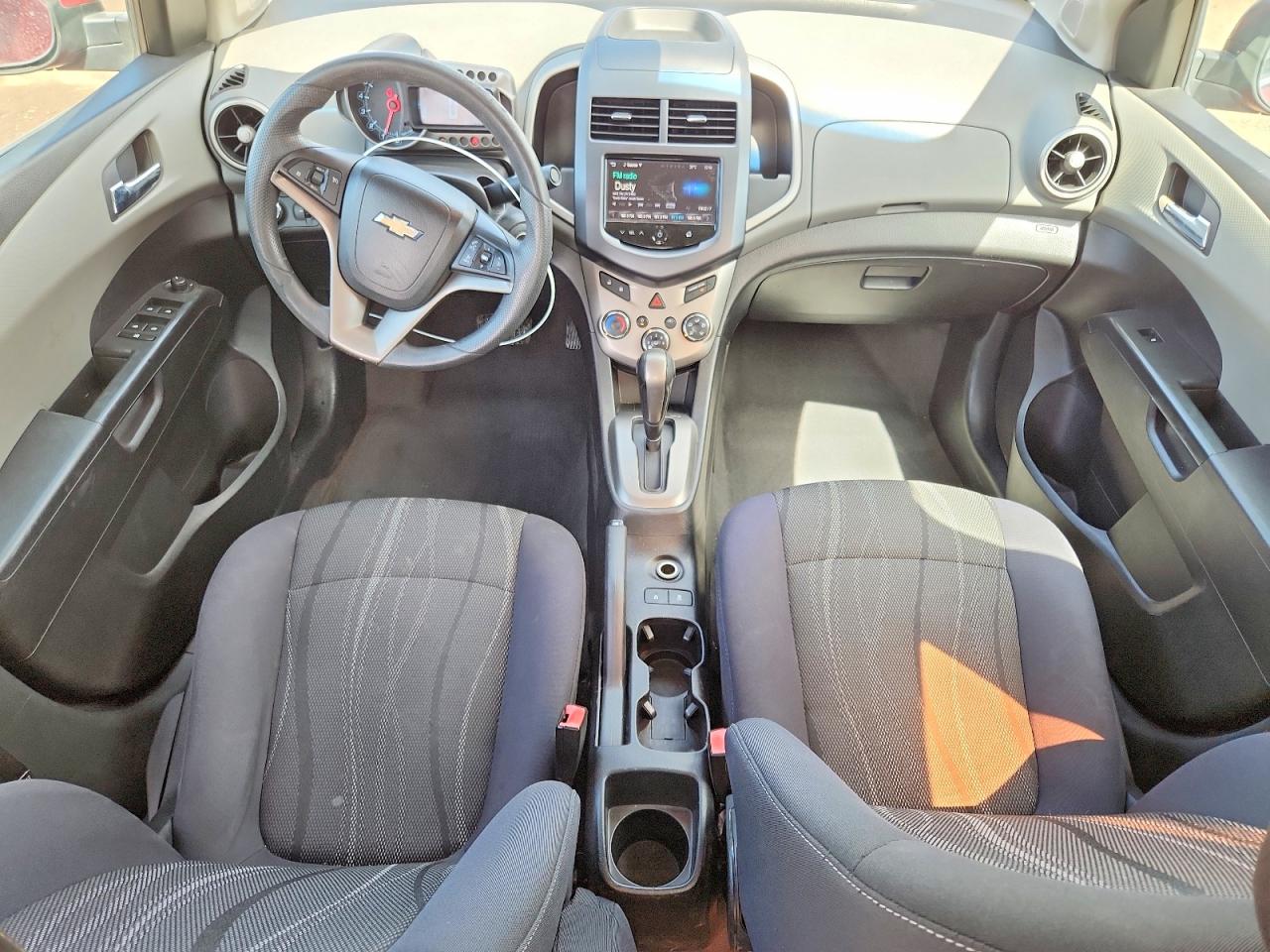 Chevrolet Sonic Lt