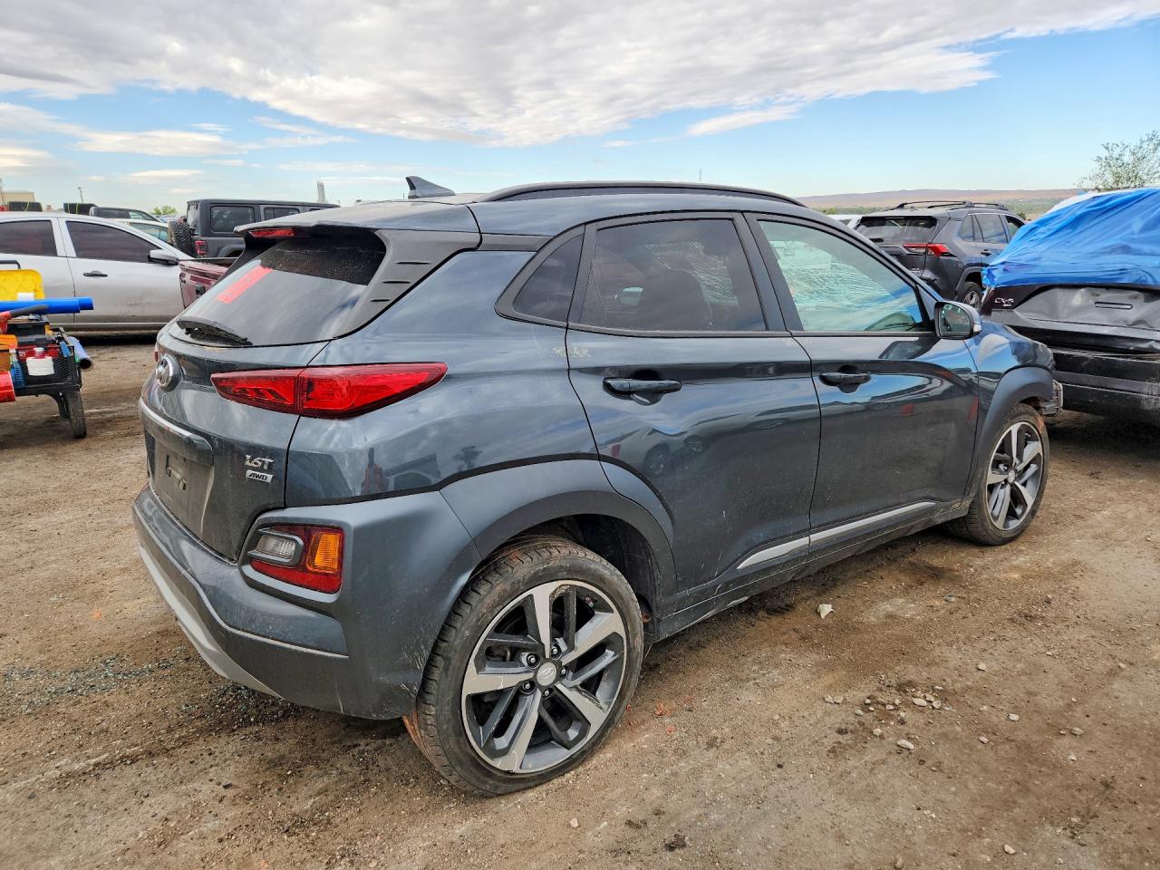 Hyundai KONA Limited