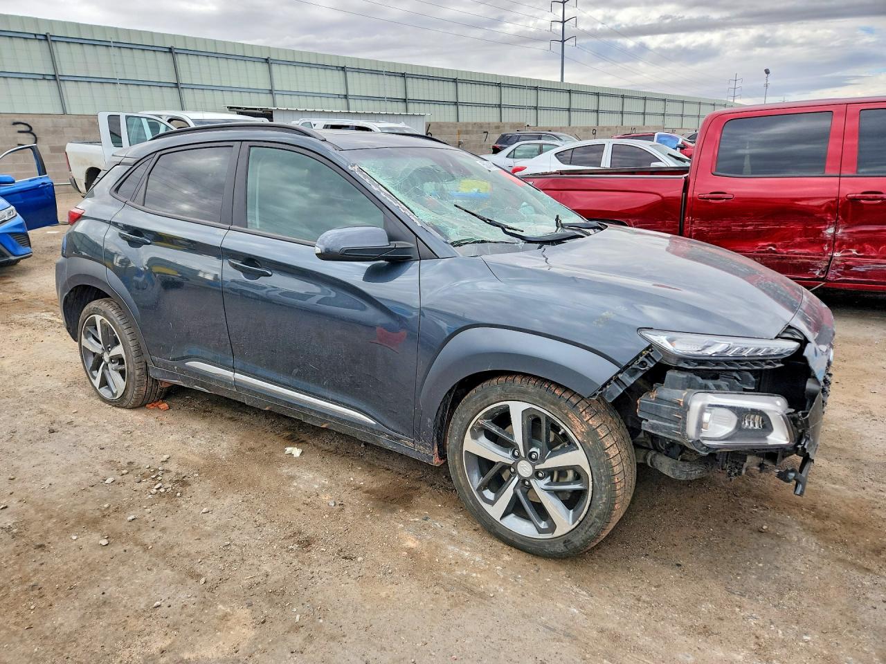 Hyundai KONA Limited