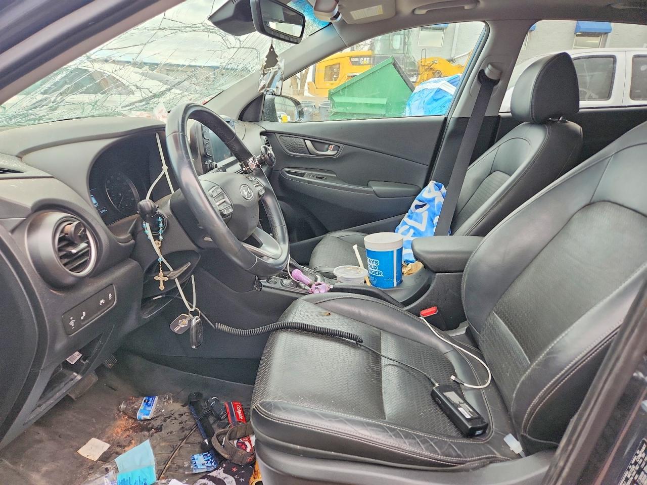 Hyundai KONA Limited