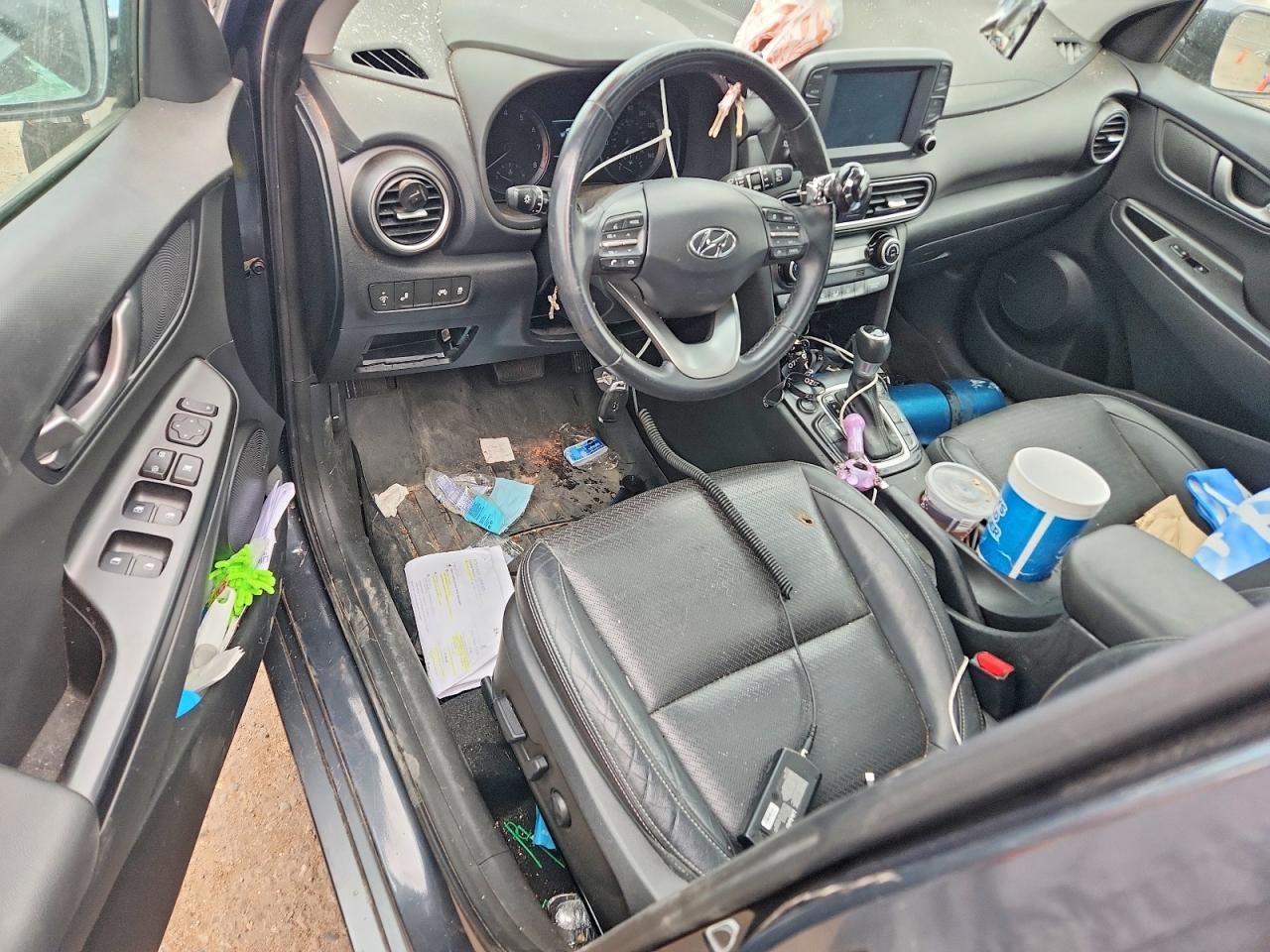 Hyundai KONA Limited