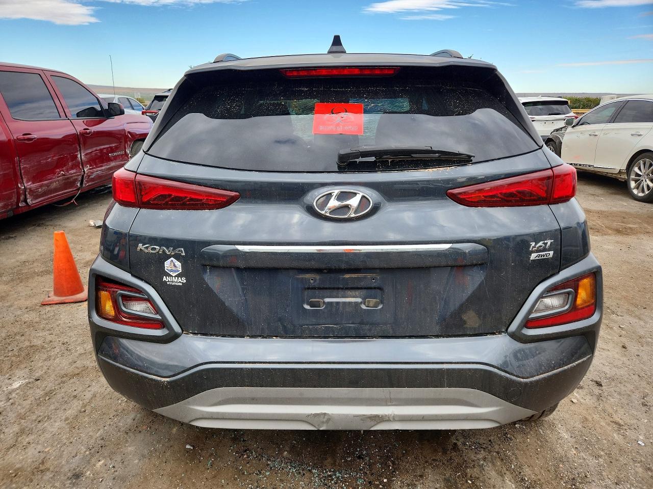 Hyundai KONA Limited