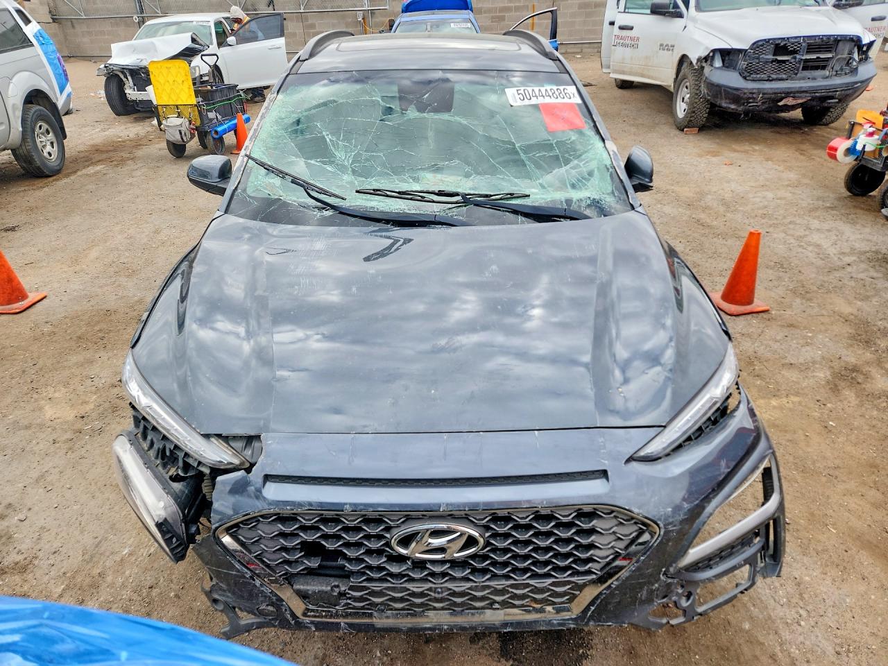 Hyundai KONA Limited