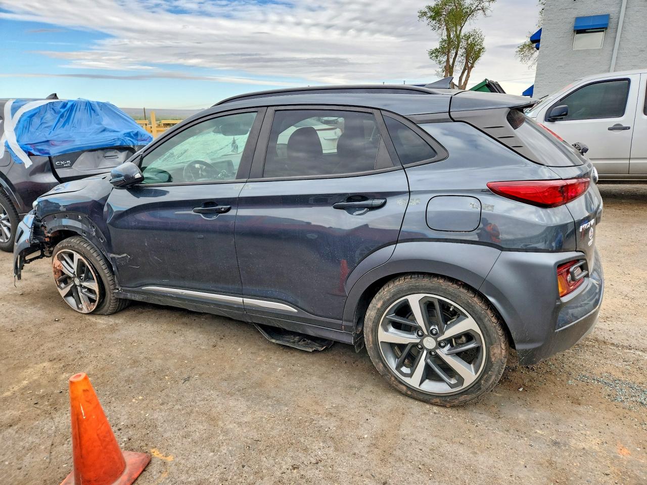 Hyundai KONA Limited