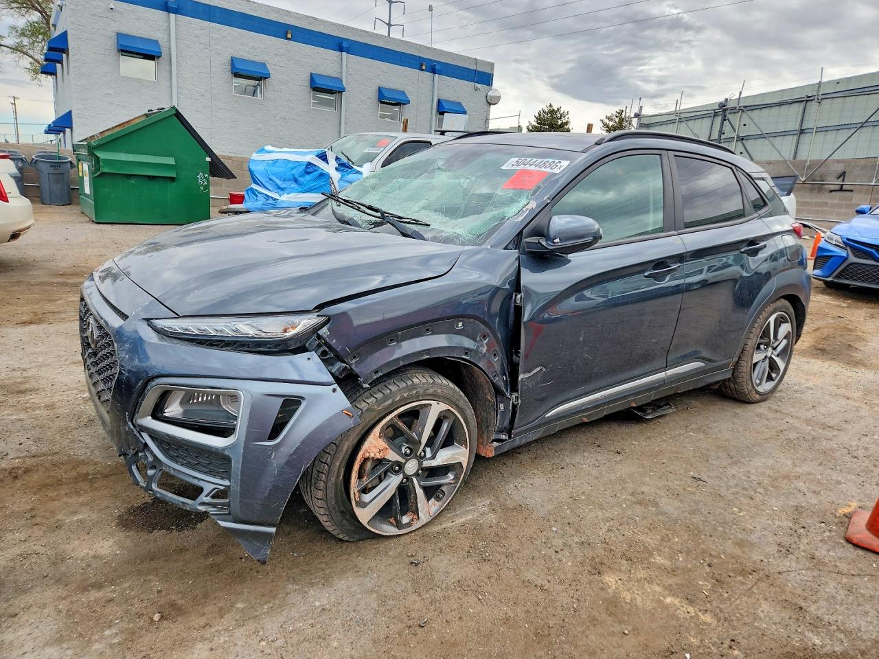 Salvage Hyundai KONA Image