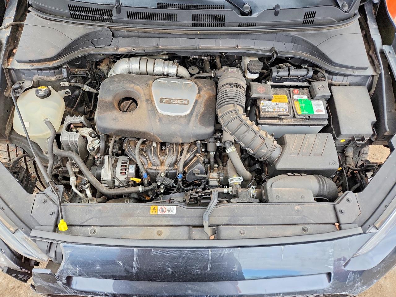 Hyundai KONA Limited