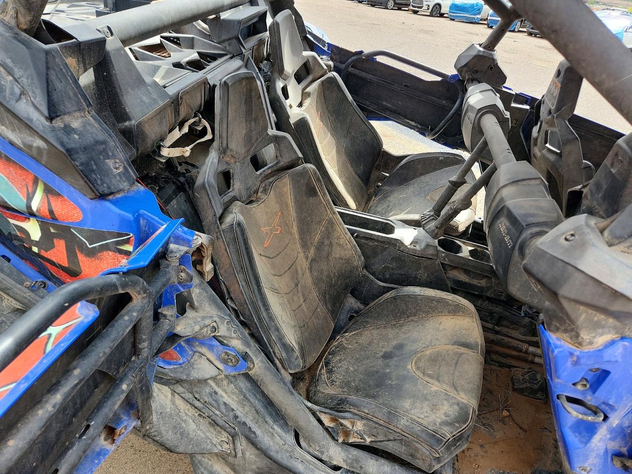 Can-Am Maverick X3