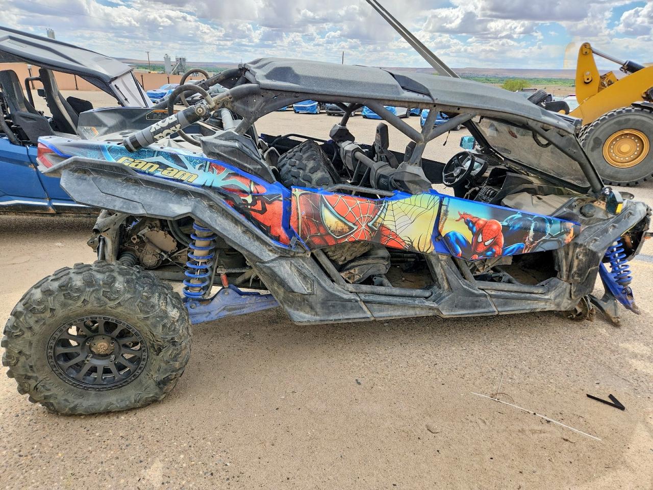 Can-Am Maverick X3