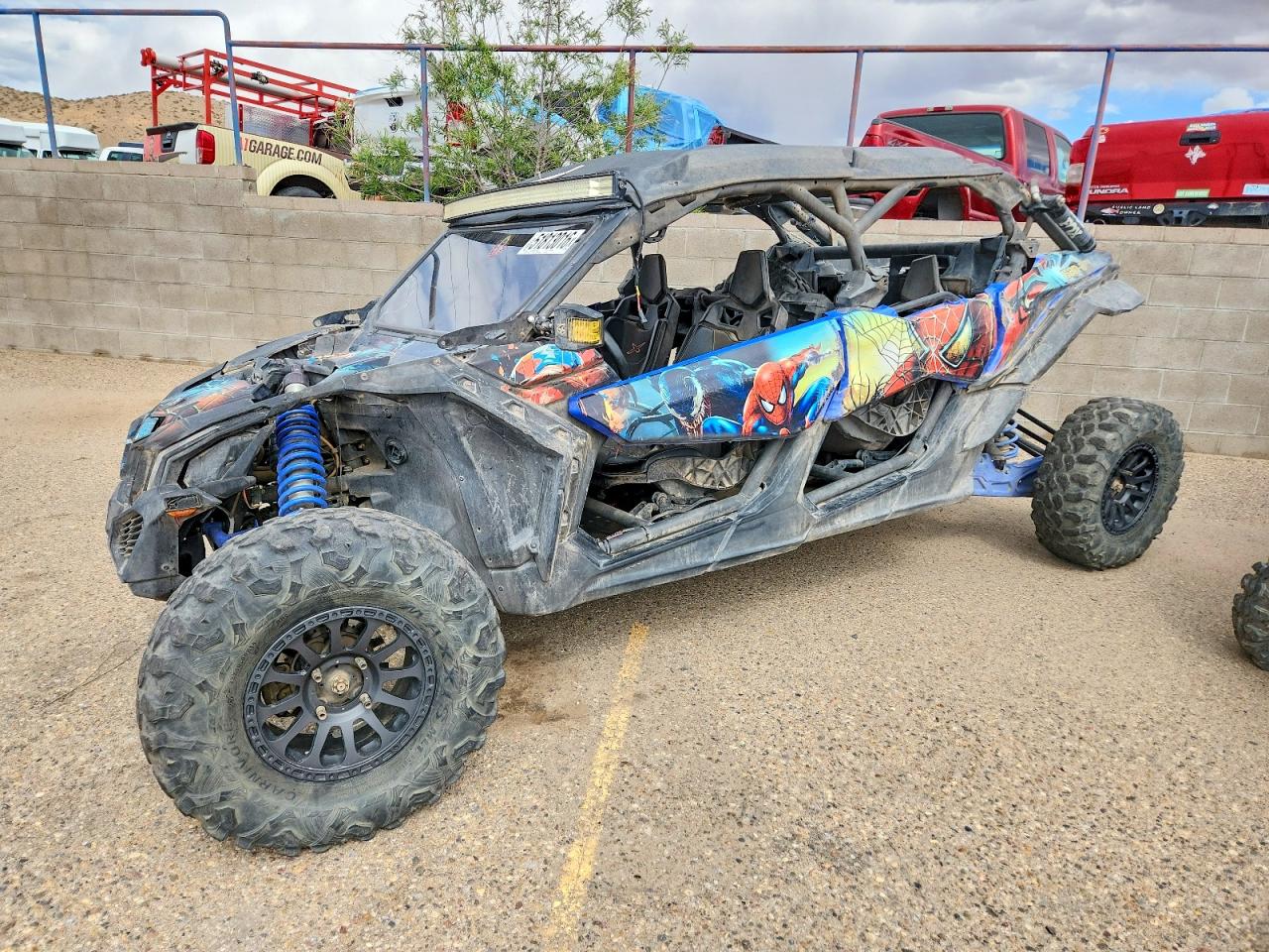 Can-Am Maverick X3
