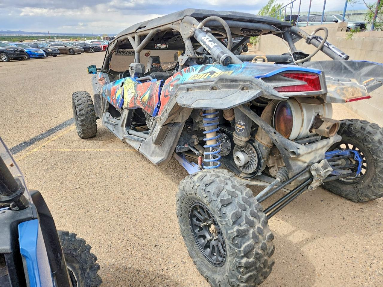 Can-Am Maverick X3