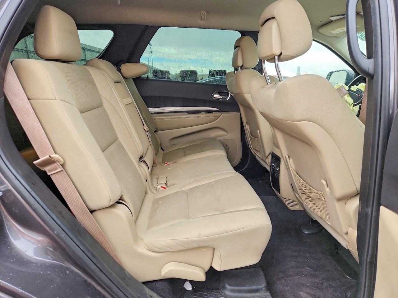 Dodge Durango Sxt