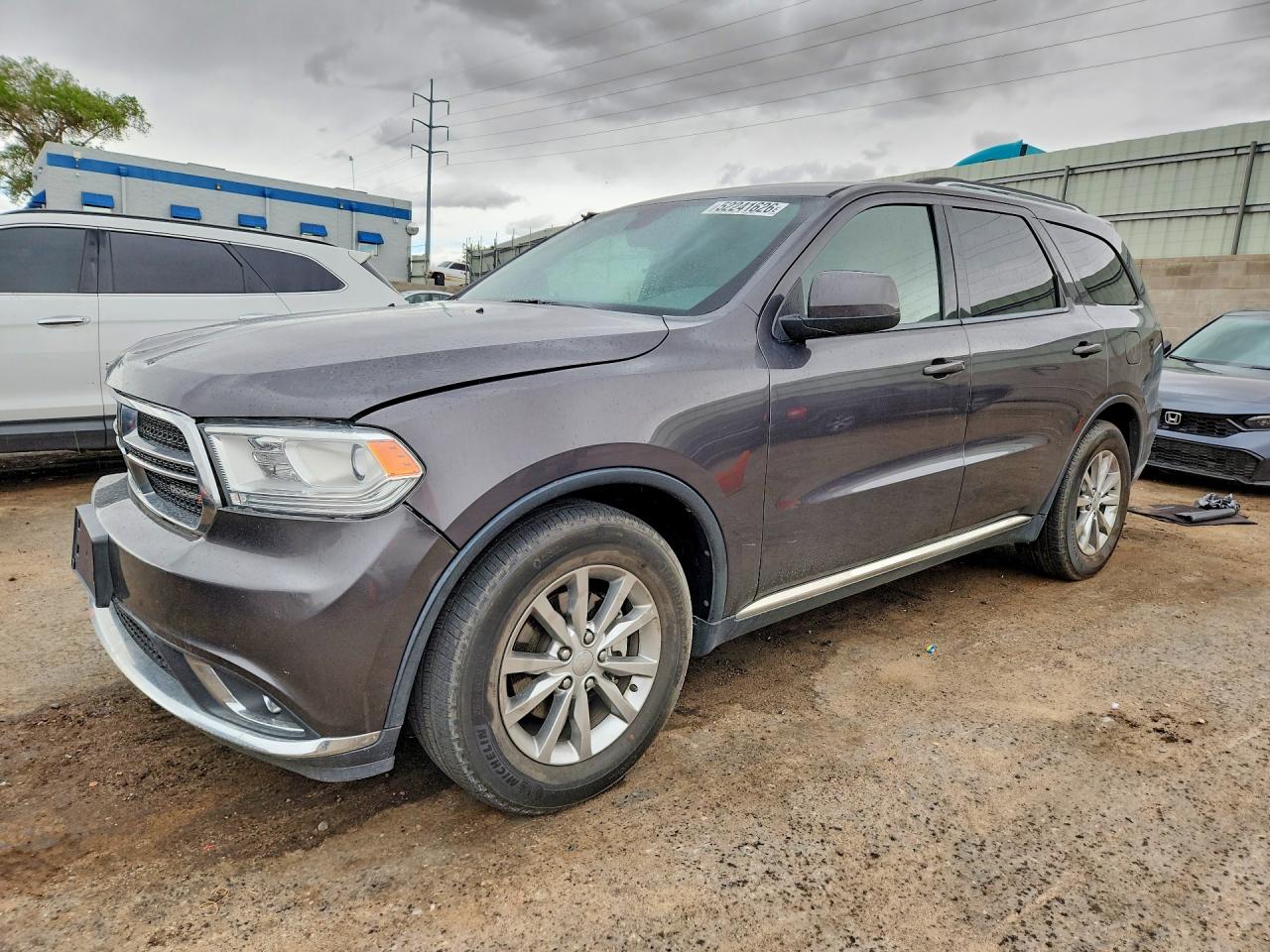 Salvage Dodge Durango Image