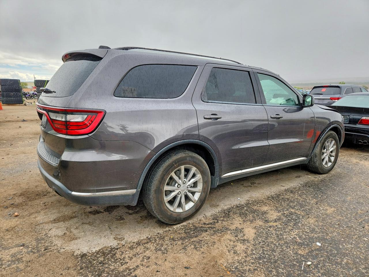 Dodge Durango Sxt