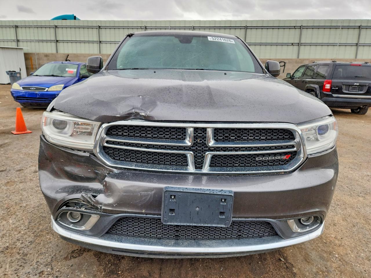 Dodge Durango Sxt