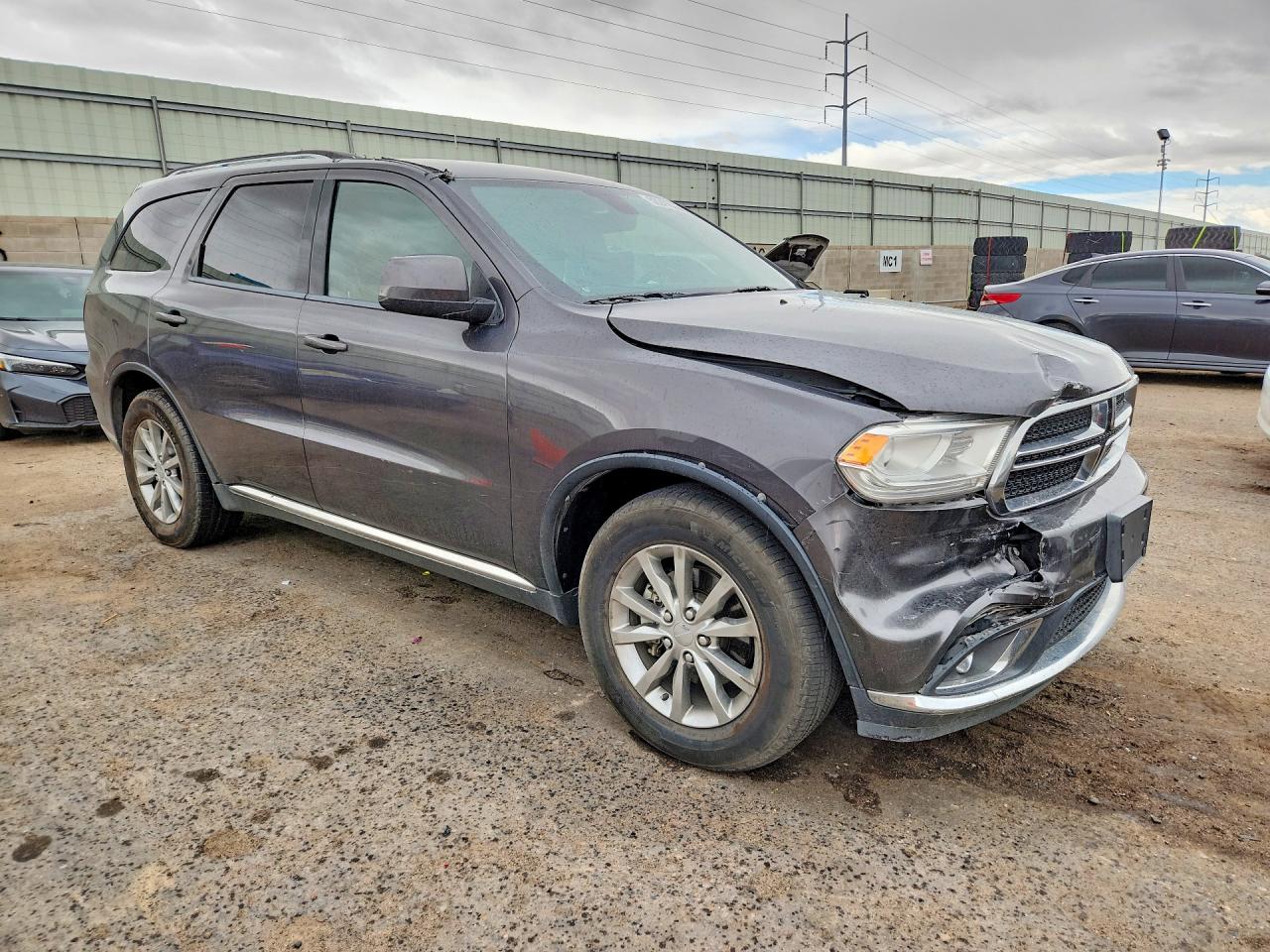 Dodge Durango Sxt