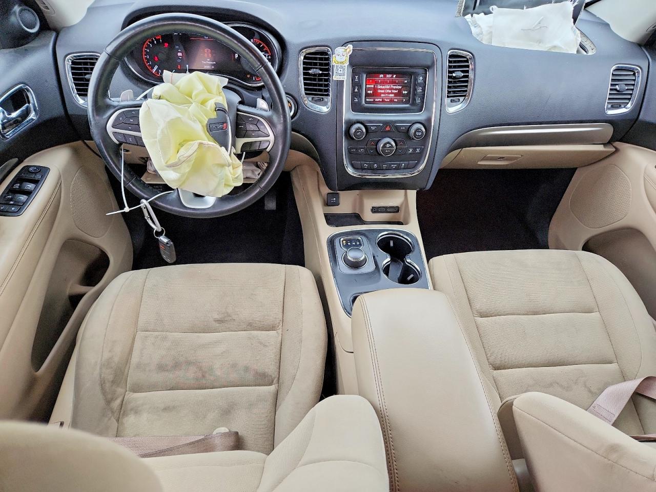 Dodge Durango Sxt