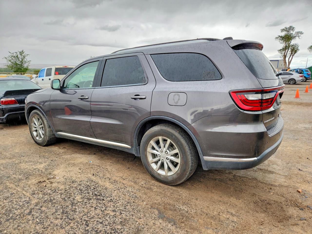 Dodge Durango Sxt