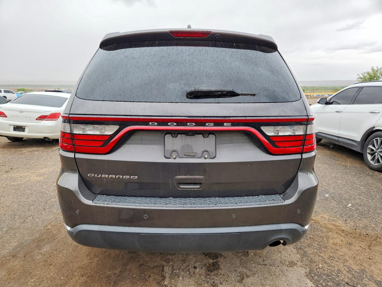 Dodge Durango Sxt