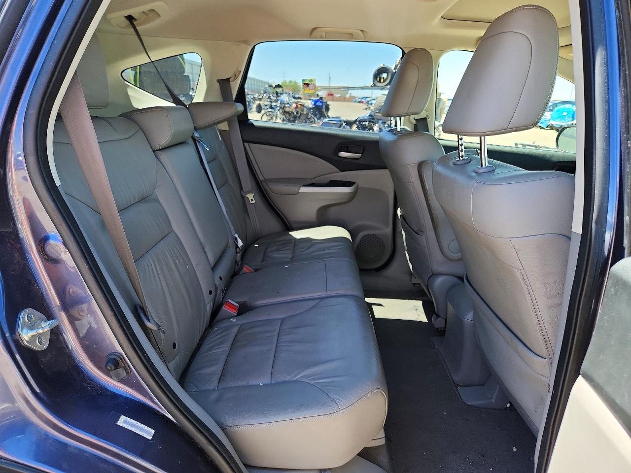 Honda Crv Exl