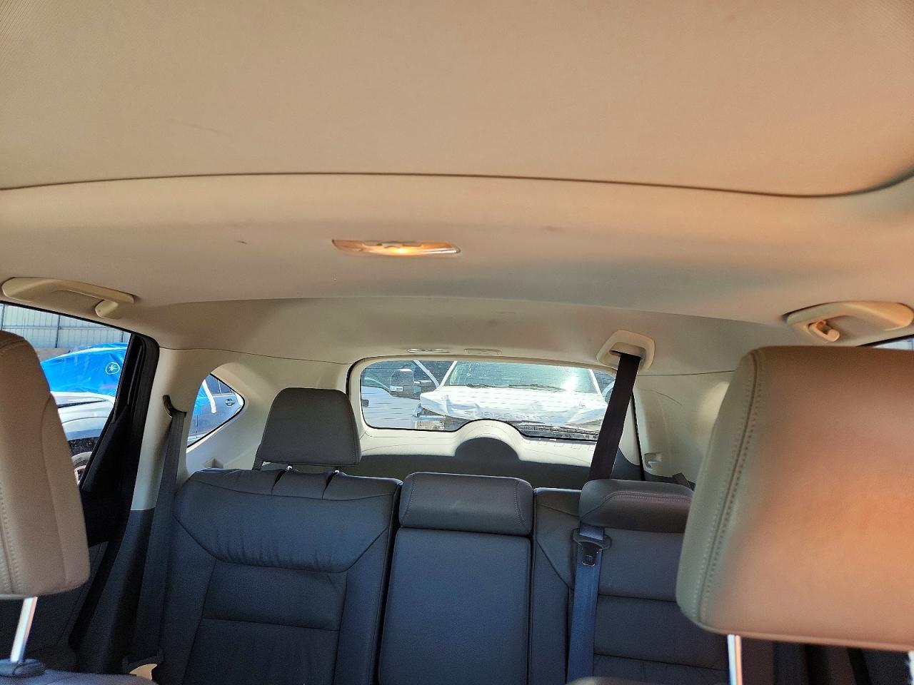 Honda Crv Exl
