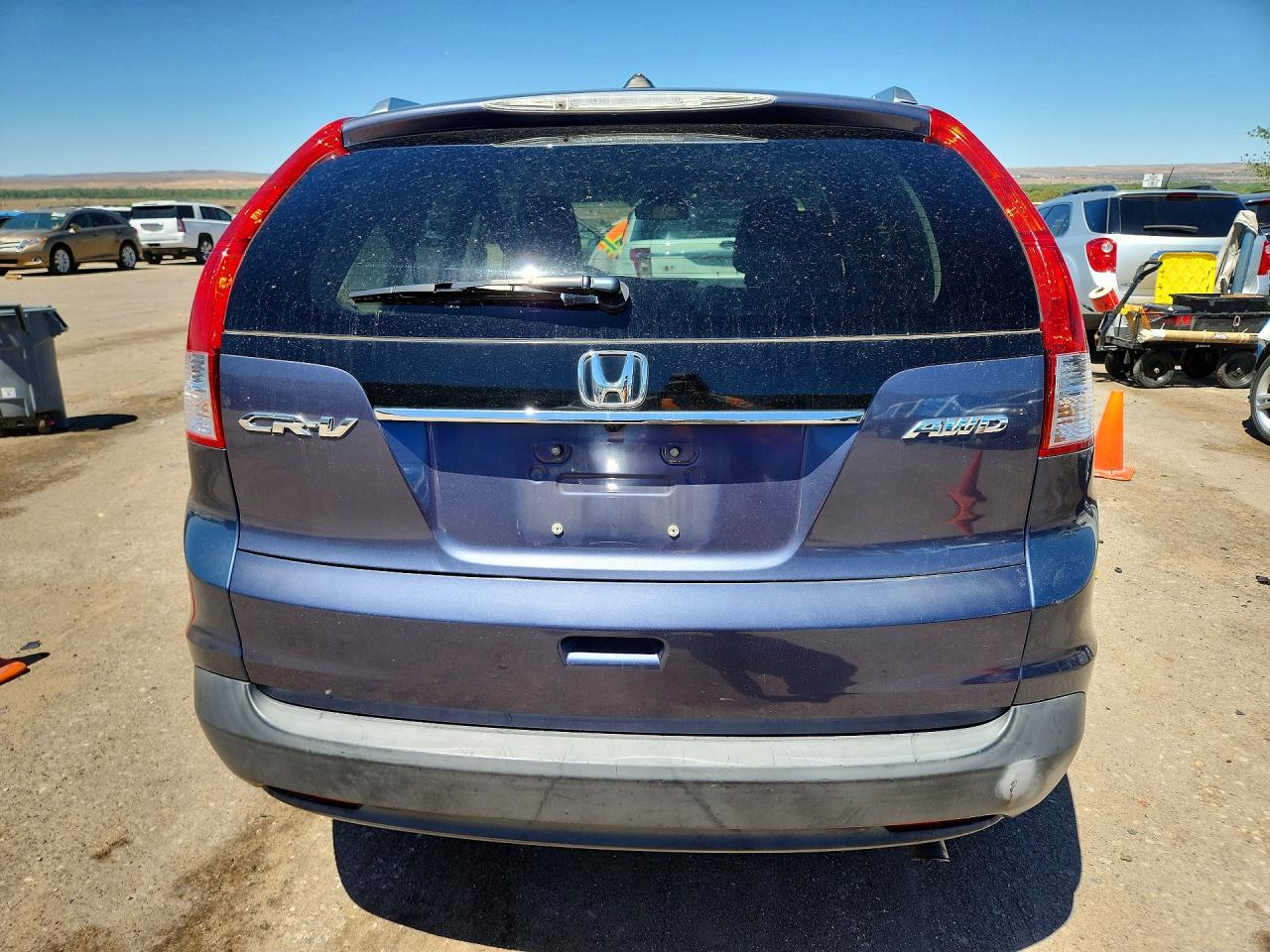 Honda Crv Exl