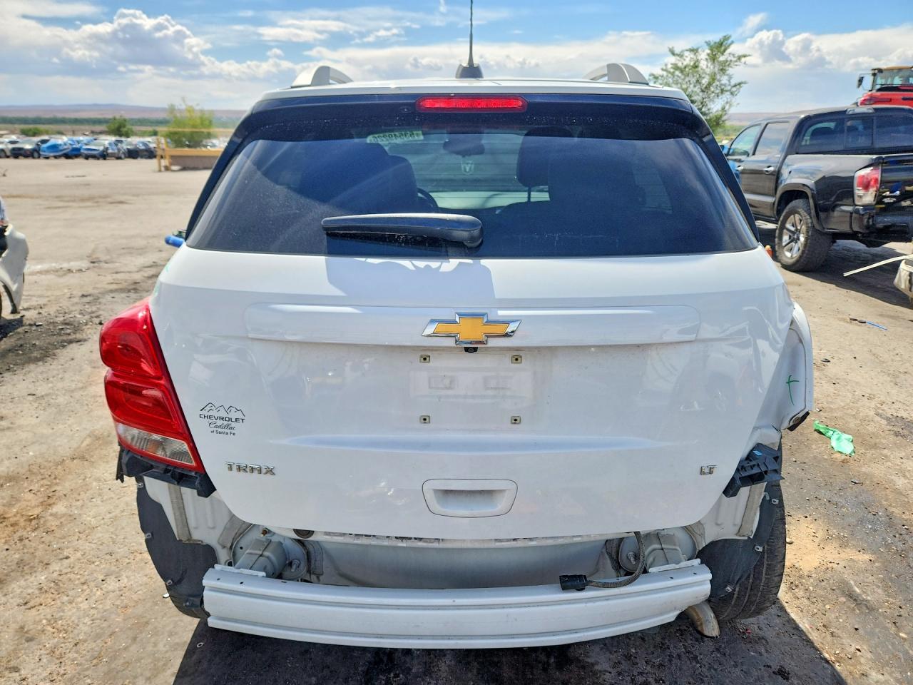 Chevrolet Trax 1lt