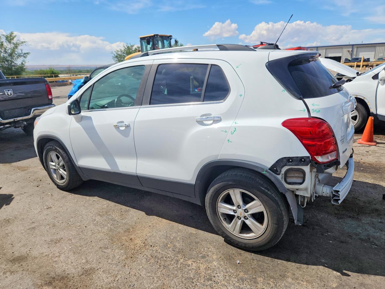 Chevrolet Trax 1lt