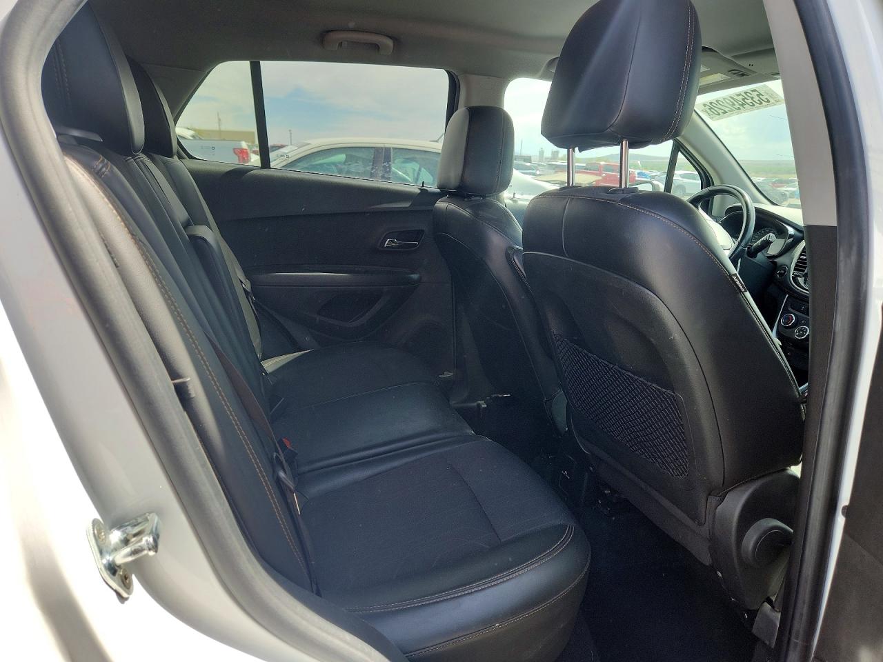 Chevrolet Trax 1lt