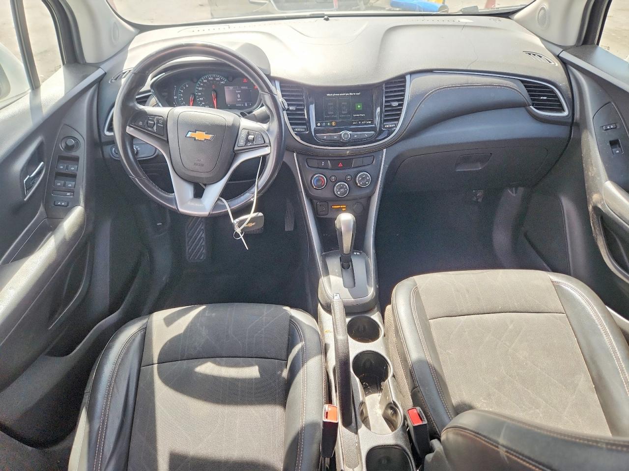 Chevrolet Trax 1lt
